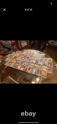 1980 Donruss The Dukes Of Hazzard Bubble Gum Cards Full Set/extras (31 Wrappers)