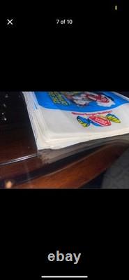 1980 Donruss The Dukes Of Hazzard Bubble Gum Cards Full Set/extras (31 Wrappers)