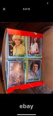 1980 Donruss The Dukes Of Hazzard Bubble Gum Cards Full Set/extras (31 Wrappers)
