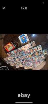 1980 Donruss The Dukes Of Hazzard Bubble Gum Cards Full Set/extras (31 Wrappers)