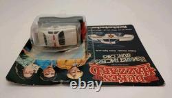 1980 Knickerbocker Dukes Of Hazzard Roscoe`s Police Car Wrist Racer Moc
