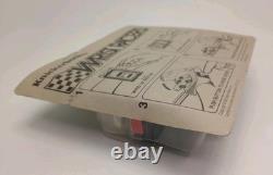 1980 Knickerbocker Dukes Of Hazzard Roscoe`s Police Car Wrist Racer Moc
