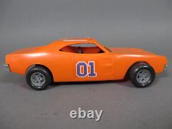 1980 Mego Dukes of Hazzard General Lee Car Uncle Jesse Sheriff Rosco Cooter Toys