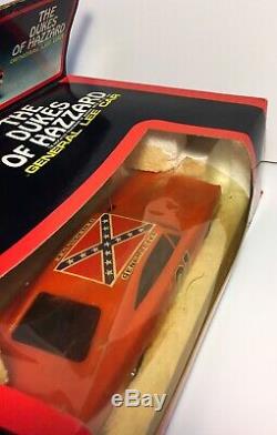 1980s The Dukes of Hazzard Radio Controlled R/C General Lee Car 1/24 Pro-Cision
