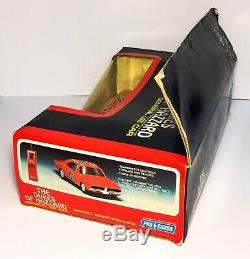 1980s The Dukes of Hazzard Radio Controlled R/C General Lee Car 1/24 Pro-Cision