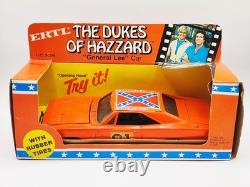 1981 Diecast Ertl 125 Car Dukes Of Hazard General Lee Boxed & Great Cond