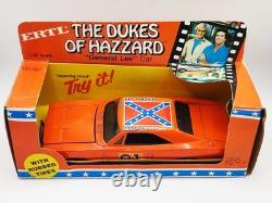 1981 Diecast Ertl 125 Car Dukes Of Hazard General Lee Boxed & Great Cond