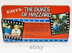 1981 Diecast Ertl 125 Car Dukes Of Hazard General Lee Boxed & Great Cond