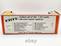 1981 Diecast Ertl 125 Car Dukes Of Hazard General Lee Boxed & Great Cond