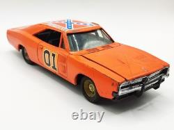 1981 Diecast Ertl 125 Car Dukes Of Hazard General Lee Boxed & Great Cond