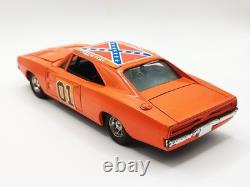 1981 Diecast Ertl 125 Car Dukes Of Hazard General Lee Boxed & Great Cond