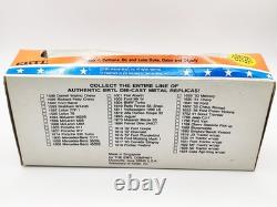 1981 Diecast Ertl 164 4 X Cars Dukes Of Hazard General Lee Rosco Factory Sealed