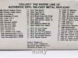 1981 Diecast Ertl 164 4 X Cars Dukes Of Hazard General Lee Rosco Factory Sealed