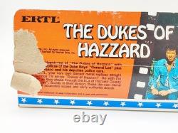 1981 Diecast Ertl 164 4 X Cars Dukes Of Hazard General Lee Rosco Factory Sealed