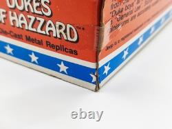 1981 Diecast Ertl 164 4 X Cars Dukes Of Hazard General Lee Rosco Factory Sealed