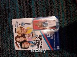 1981 Dukes Of Hazzard 3 3/4 Action Figures Lot Of 3 Mint Condition