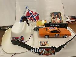 1981 Dukes of Hazard CB Set playset with the General Lee Car by HG toys