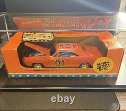 1981 Dukes of Hazard General Lee 1/25 Scale Die Cast Car