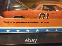 1981 Dukes of Hazard General Lee 1/25 Scale Die Cast Car