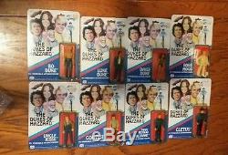 1981 Dukes of Hazzard 3 3/4 inch dolls