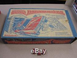 1981 Dukes of Hazzard BarnBusters Knickerbocker. BOX ONLY. AND BARRELS & BOX