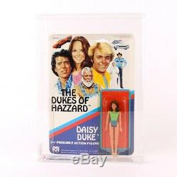 1981 Dukes of Hazzard Daisy Duke Action Figure MOC by Mego CAS 70