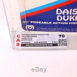 1981 Dukes of Hazzard Daisy Duke Action Figure MOC by Mego CAS 70