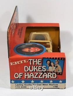 1981 Dukes of Hazzard Daisy Jeep 1/25 diecast Ertl #1798 Sealed Very Rare