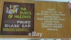 1981 Dukes of Hazzard Police Chase Car