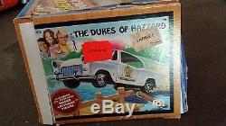 1981 Dukes of Hazzard Police Chase Car