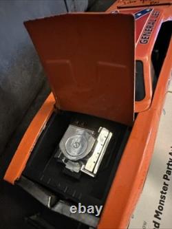1981 ERTL 116 Scale 1969 Dukes of Hazzard General Lee Dodge Charger Signed COA