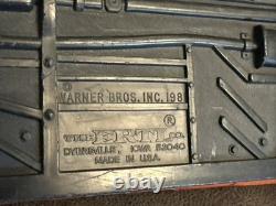 1981 ERTL 116 Scale 1969 Dukes of Hazzard General Lee Dodge Charger Signed COA