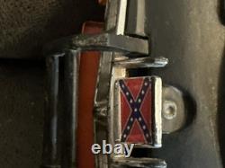 1981 ERTL 116 Scale 1969 Dukes of Hazzard General Lee Dodge Charger Signed COA