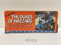 1981 ERTL Dukes Of Hazzard Ultra RARE General Lee Boss Hogg 1/64 Multi Pack x4