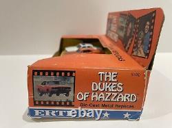 1981 ERTL Dukes Of Hazzard Ultra RARE General Lee Boss Hogg 1/64 Multi Pack x4