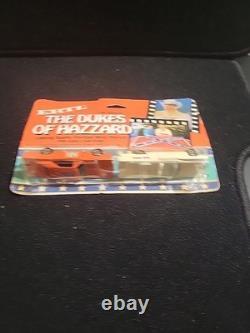 1981 ERTL, Dukes of Hazard 2-Pack, General Lee & Boss Hogg (Cadillac) RARE
