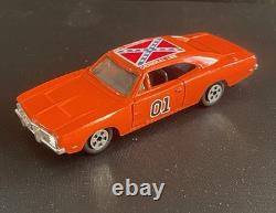 1981 ERTL General Lee Dukes of Hazzard Republica Hong Kong Mint C9+