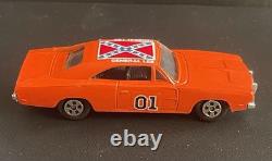 1981 ERTL General Lee Dukes of Hazzard Republica Hong Kong Mint C9+