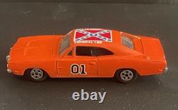 1981 ERTL General Lee Dukes of Hazzard Republica Hong Kong Mint C9+