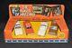 1981 Ertl The Dukes Of Hazzard 4 Vehicle Set No. 1570 In 1/64 Scale