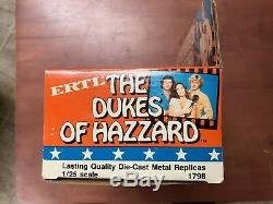 1981 ERTL The Dukes Of Hazzard Daisy Jeep Lasting Quality Metal Replicas 1/25