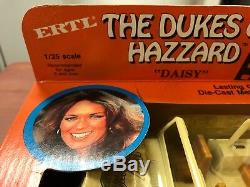 1981 ERTL The Dukes Of Hazzard Daisy Jeep Lasting Quality Metal Replicas 1/25