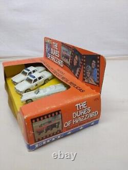 1981 Ertl #1570 The Dukes of Hazzard 1/64 Scale Gift Set