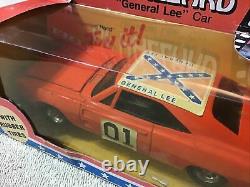 1981 Ertl DUKES OF HAZZARD GENERAL LEE 1969 Dodge Charger 1/24 Die Cast In Box