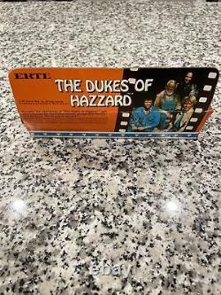1981 Ertl Dukes Of Hazard 1/64 Die Cast Set Lee Flag