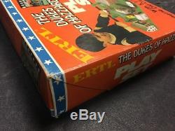 1981 Ertl Dukes Of Hazzard Play Set Mip Never Played With! General Lee