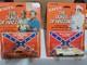 1981 Ertl Dukes Of Hazzard General Lee And Boss Hogg Cadillac