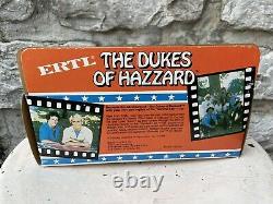 1981 Ertl GENERAL LEE Die CAST Car 125 DUKES OF HAZZARD Collectible VTG NOS Toy