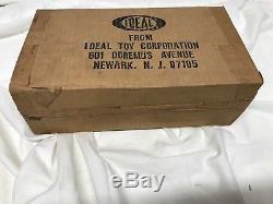 1981 Ideal General Lee Dukes Of Hazzard HO Scale Slot Car Unopened Case of 12
