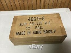 1981 Ideal General Lee Dukes Of Hazzard HO slot car Scale slot car Unopened Case